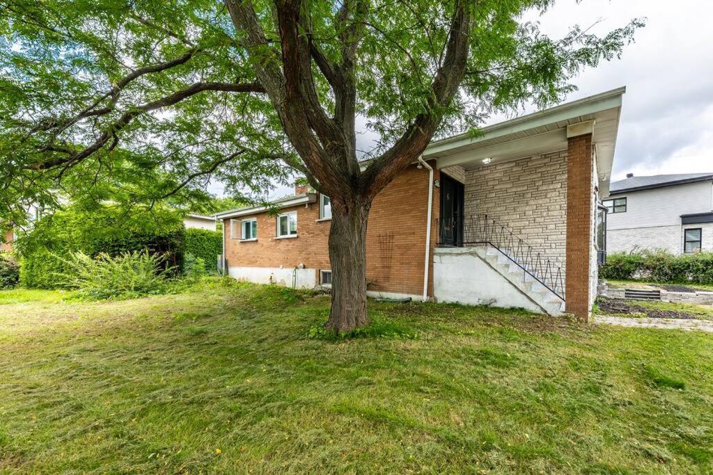 Spacious 4Br House Close To Dt Apartman Brossard Kültér fotó